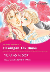 Title: PASANGAN TAK BIASA: Harlequin comics, Author: Leanne Banks