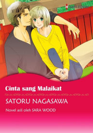 Title: CINTA SANG MALAIKAT: Harlequin comics, Author: SARA WOOD