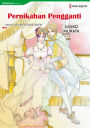 PERNIKAHAN PENGGANTI: Harlequin comics