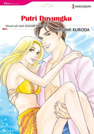 Title: PUTRI DUYUNGKU: Harlequin comics, Author: ELIZABETH DUKE