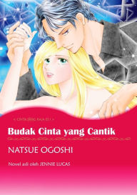 Title: Budak Cinta yang Cantik: Harlequin comics, Author: Jennie Lucas