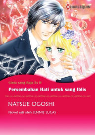 Title: Persembahan Hati untuk Sang Iblis: Harlequin comics, Author: Jennie Lucas