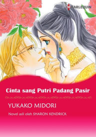 Title: Cinta sang Putri Padang Pasir: Harlequin comics, Author: Sharon Kendrick