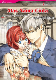 Title: Atas Nama Cinta: Harlequin comics, Author: Penny Jordan