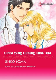 Title: Cinta yang Datang Tiba-Tiba: Harlequin comics, Author: Helen Shelton