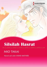 Title: SILSILAH HASRAT: Harlequin comics, Author: ANNE MATHER