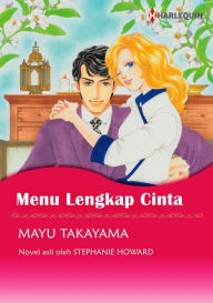 Title: MENU LENGKAP CINTA: Harlequin comics, Author: STEPHANIE HOWARD