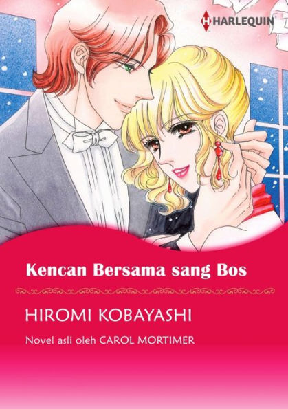 Kencarn Bersama sang Bos: Harlequin comics