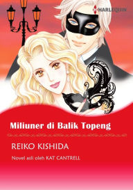 Title: Miliuner di Balik Topeng: Harlequin comics, Author: KAT CANTRELL
