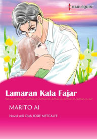 Title: Lamaran Kala Fajar: Harlequin comics, Author: JOSIE METCALFE
