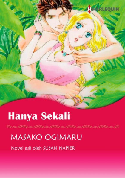 Hanya Sekali: Harlequin comics