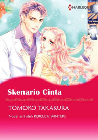 Title: Skenario Cinta: Harlequin comics, Author: Rebecca Winters