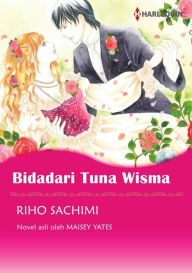 Title: Bidadari Tuna Wisma: Harlequin Comics (Girl on a Diamond Pedestal), Author: Maisey Yates