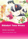 Bidadari Tuna Wisma: Harlequin Comics (Girl on a Diamond Pedestal)