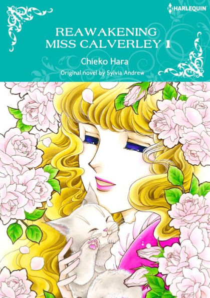 REAWAKENING MISS CALVERLEY 1: Harlequin comics