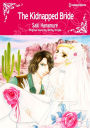 THE KIDNAPPED BRIDE: Harlequin comics
