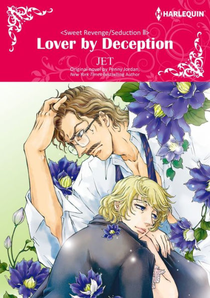 LOVER BY DECEPTION: Harlequin comics