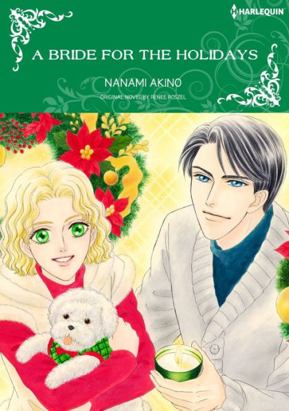 A BRIDE FOR THE HOLIDAYS: Harlequin comics