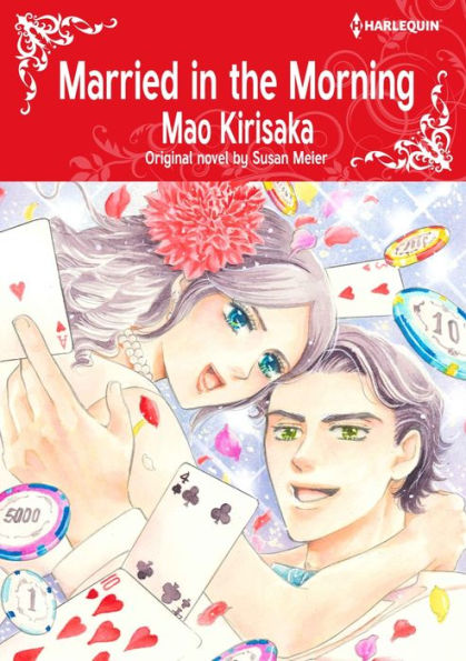 MARRIED IN THE MORNING: Harlequin comics