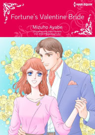 Title: FORTUNE'S VALENTINE BRIDE: Harlequin comics, Author: Marie Ferrarella