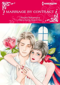 Title: MARRIAGE BY CONTRACT: Harlequin comics, Author: Margaret Mayo