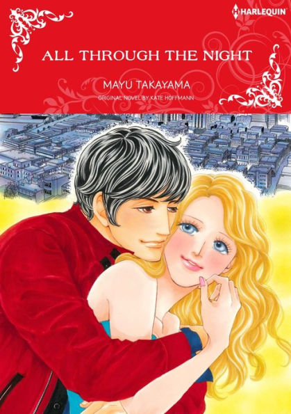 ALL THROUGH THE NIGHT: Harlequin comics