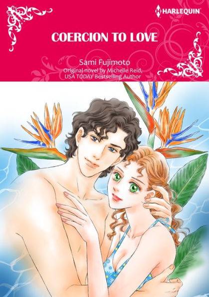 COERCION TO LOVE: Harlequin comics
