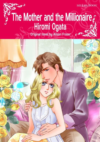 THE MOTHER AND THE MILLIONAIRE: Harlequin comics
