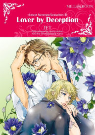 Title: LOVER BY DECEPTION: Mills&Boon comics, Author: Penny Jordan