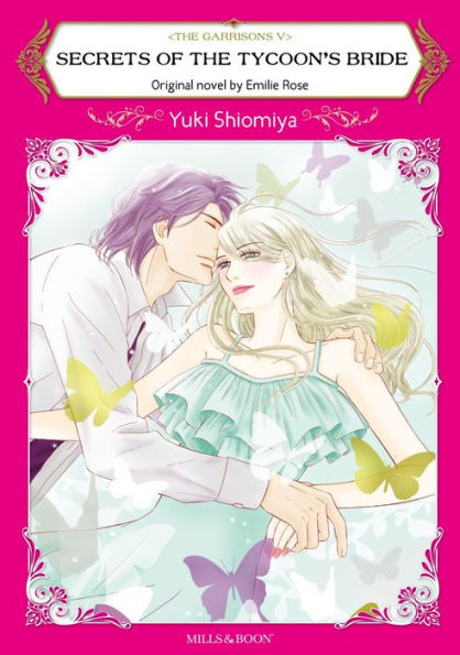 SECRETS OF THE TYCOON'S BRIDE: Mills&Boon comics