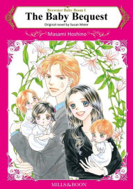 Title: THE BABY BEQUEST: Mills&Boon comics, Author: Susan Meier