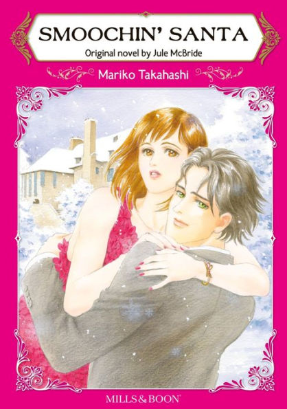 SMOOCHIN' SANTA: Mills&Boon comics