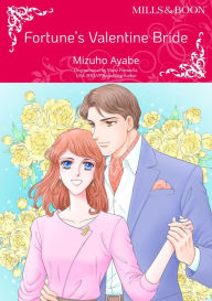 Title: FORTUNE'S VALENTINE BRIDE: Harlequin comics, Author: Marie Ferrarella
