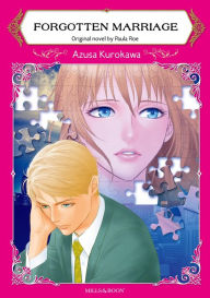 Title: FORGOTTEN MARRIAGE: Harlequin comics, Author: Paula Roe