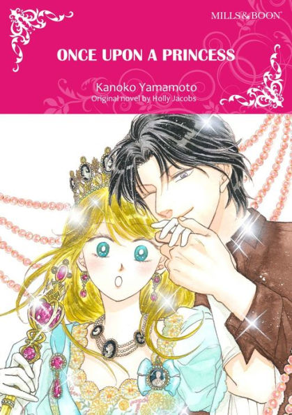 ONCE UPON A PRINCESS: Harlequin comics
