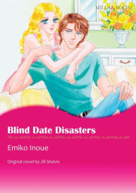 Title: BLIND DATE DISASTERS: Mills & Boon comics, Author: Jill Shalvis