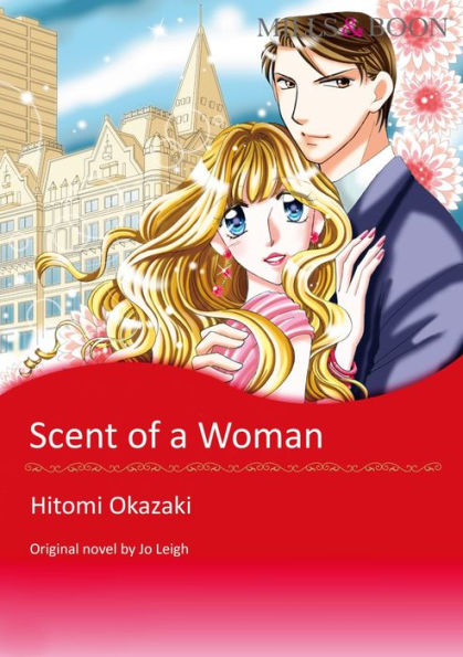 SCENT OF A WOMAN: Mills & Boon comics