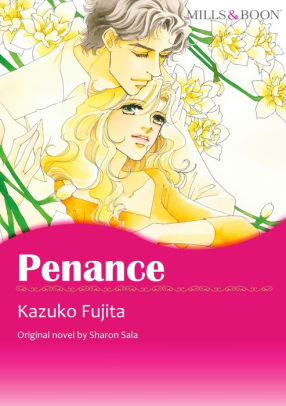 PENANCE Mills Boon Comics PENANCE Mills Boon Comics
