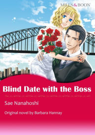 Title: BLIND DATE WITH THE BOSS: Mills & Boon comics, Author: Barbara Hannay