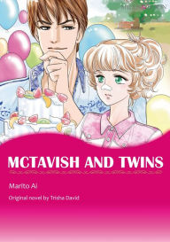 Title: MCTAVISH AND TWINS: Mills & Boon comics, Author: Trisha David