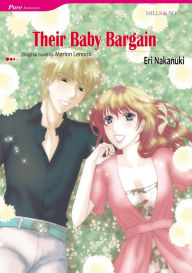 Title: THEIR BABY BARGAIN: Mills & Boon comics, Author: Marion Lennox