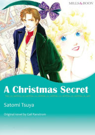 Title: A CHRISTMAS SECRET(Mills&Boon): Harlequin comics, Author: Gail Ranstrom