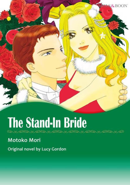 THE STAND-IN BRIDE: Mills & Boon comics