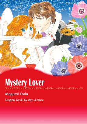 MYSTERY LOVER Mills Boon Comics MYSTERY LOVER Mills Boon Comics