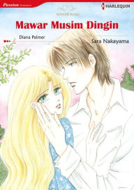 Title: Mawar Musim Dingin: Harlequin comics, Author: Diana Palmer