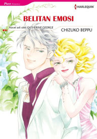 Title: BELITAN EMOSI: Harlequin comics, Author: CATHERINE GEORGE