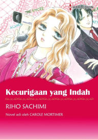 Title: Kecurigaan yang Indah: Harlequin comics, Author: CAROLE MORTIMER