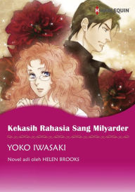 Title: Kekasih Rahasia Sang Milyarder: Harlequin comics, Author: HELEN BROOKS