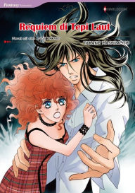 Title: Requiem di Tepi Laut: Harlequin comics, Author: Anne Stuart