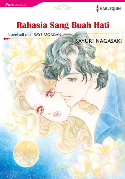 Rahasia Sang Buah Hati: Harlequin comics